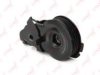 LYNXauto PT-3053 Belt Tensioner, v-ribbed belt